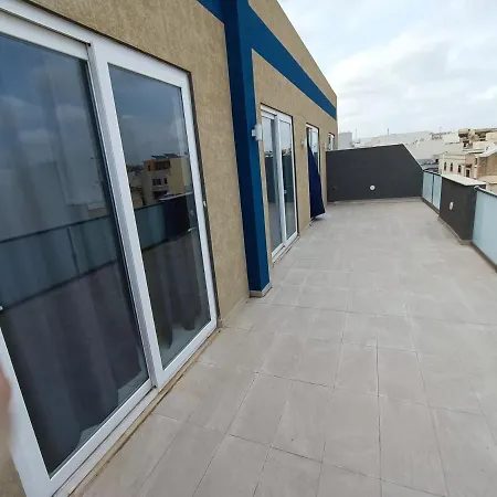 Apartment Blu-M Central Qormi