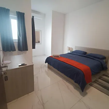 Apartment Blu-M Central