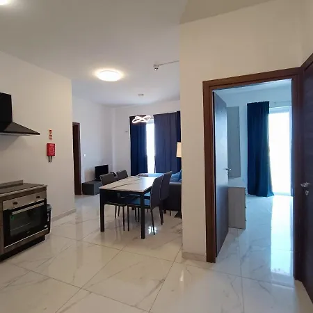 Apartment Blu-M Central