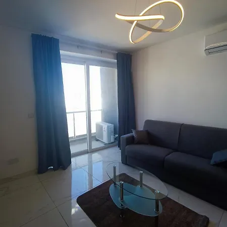 Blu-M Central Apartment *