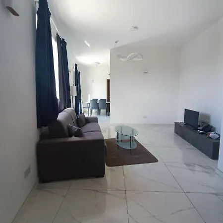 Blu-M Central Apartment
